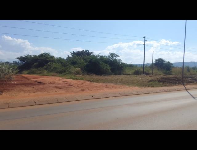 5,000M² VACANT LAND TO LET IN THOHOYANDOU RURAL